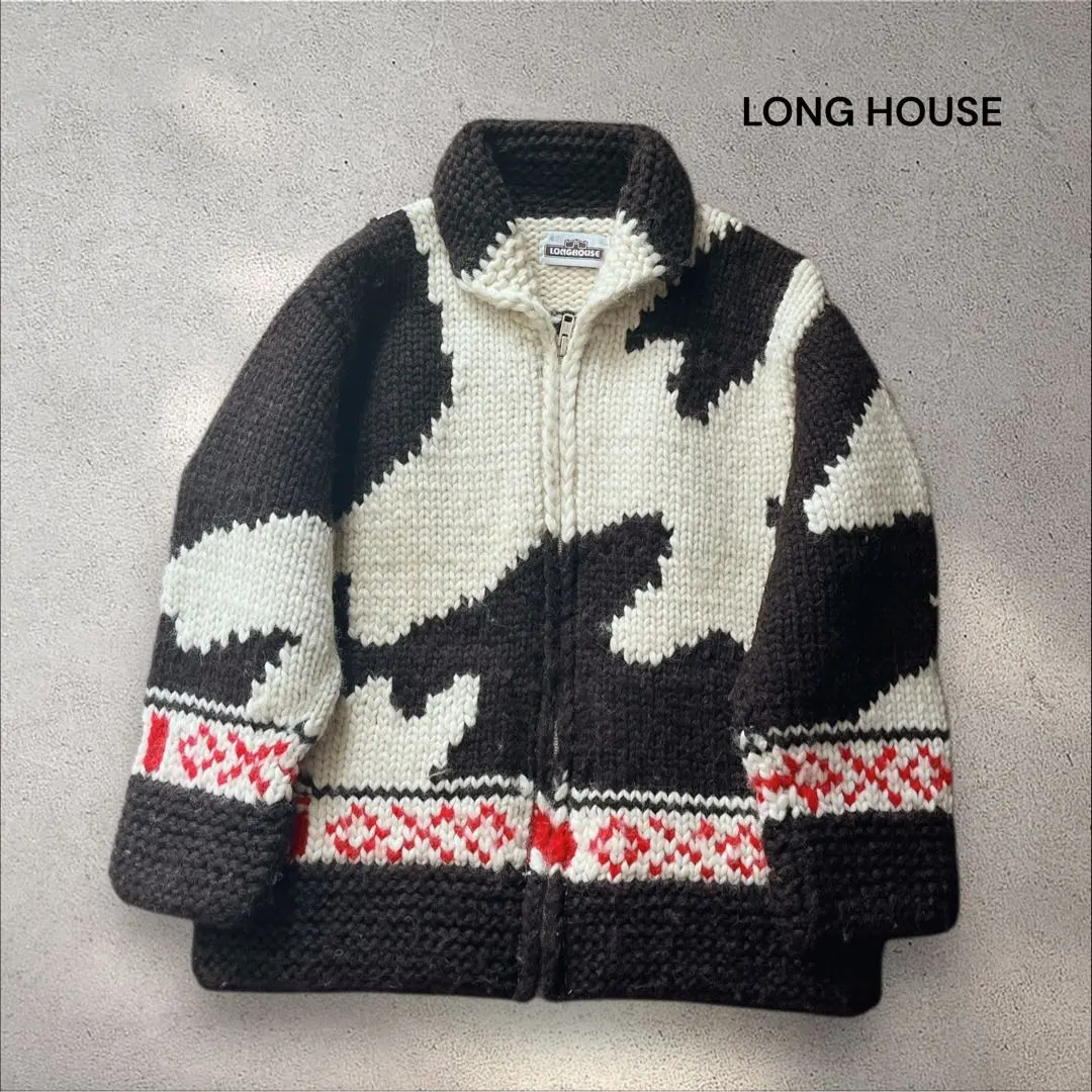 2026年最新】longhouse カウチンの人気アイテム - メルカリ