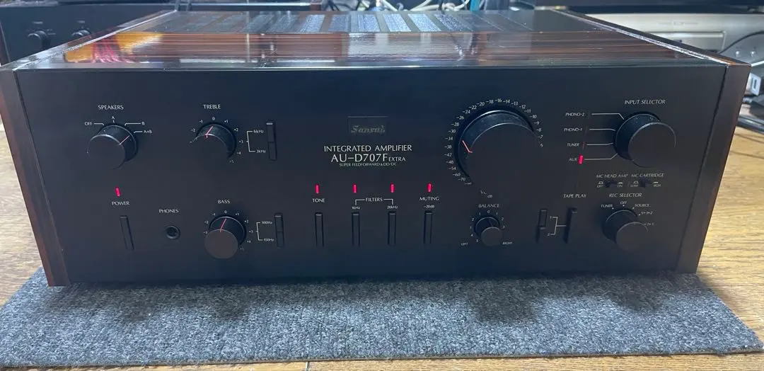 2026年最新】AU-D707F EXTRAの人気アイテム - メルカリ
