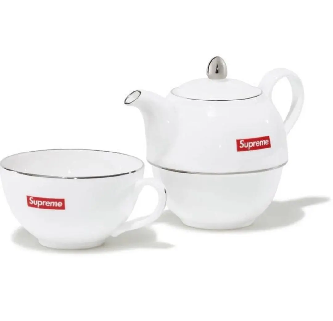 2026年最新】Supreme Tea Setの人気アイテム - メルカリ