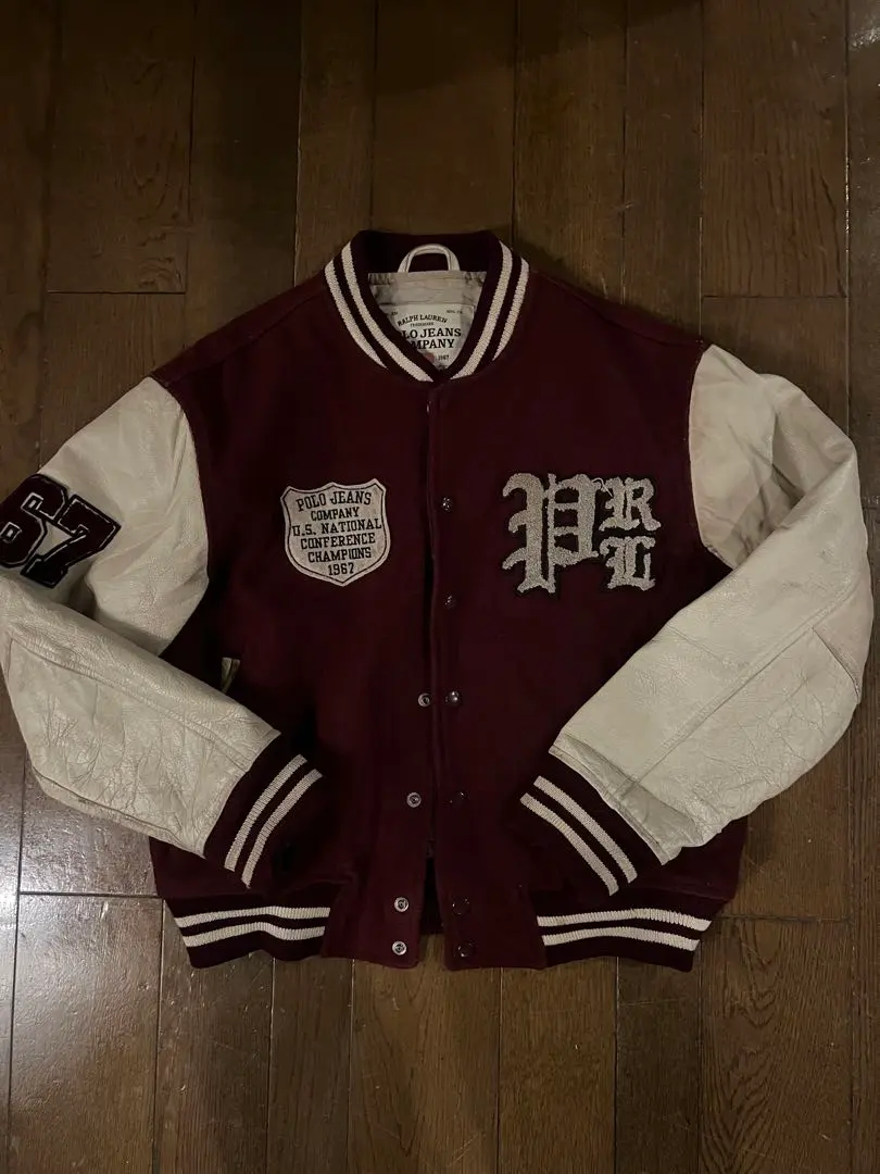 2026年最新】POLO JEANS スタジャンの人気アイテム - メルカリ