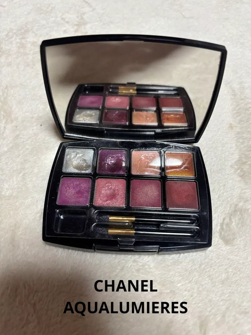2026年最新】シャネルアクアルミエール_パレット_の人気アイテム
