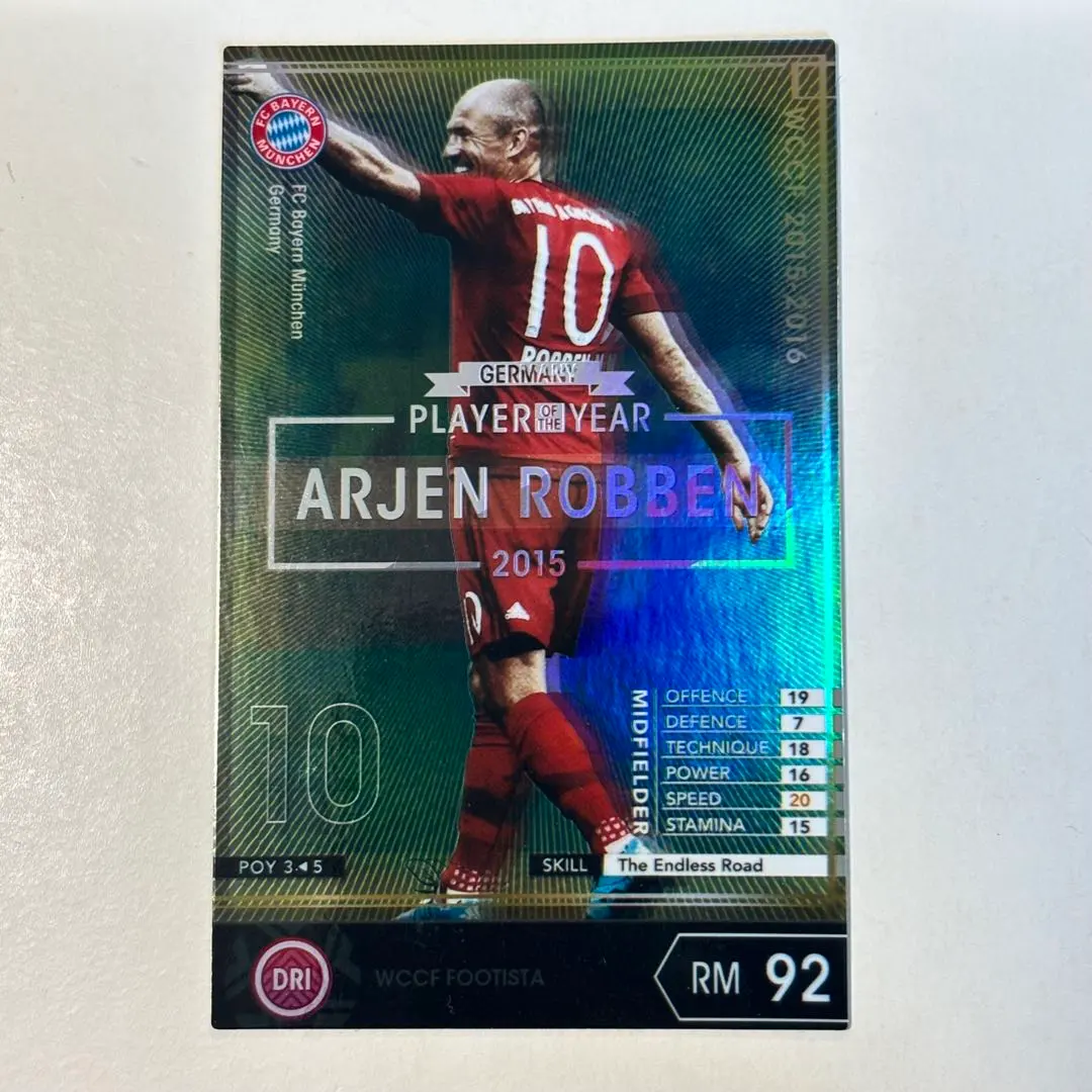 2026年最新】アリエン・ロッベンの人気アイテム - メルカリ