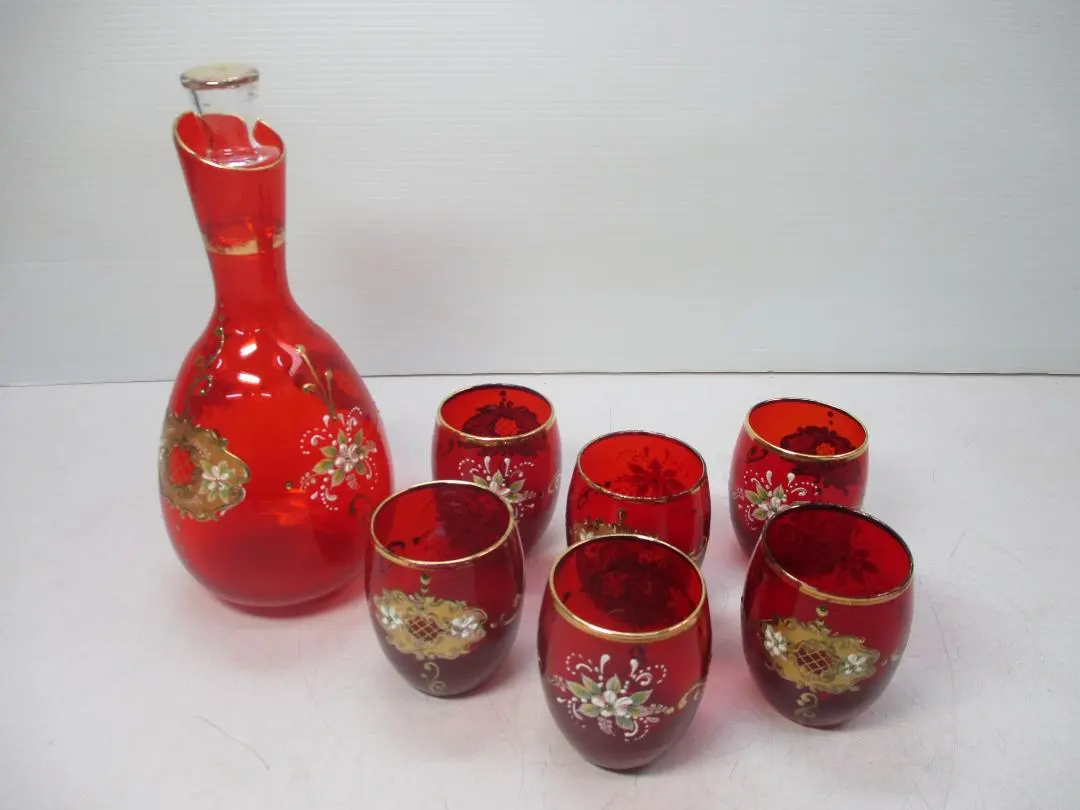 2026年最新】デキャンタベネチアングラスの人気アイテム - メルカリ