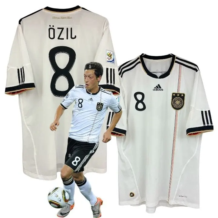 2026年最新】ドイツ代表 ユニフォーム エジルの人気アイテム - メルカリ