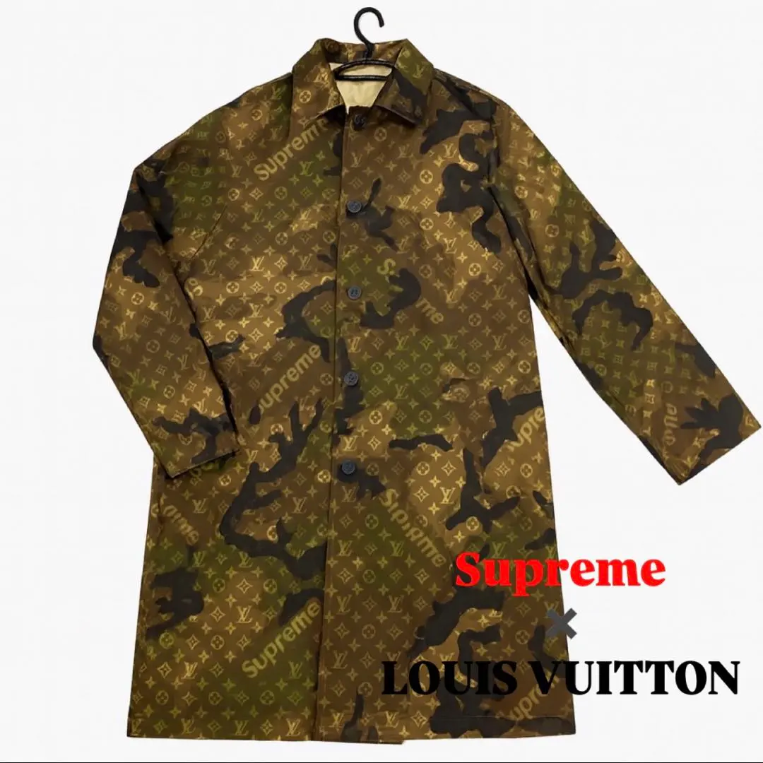 2026年最新】ヴィトン シュプリーム 迷彩の人気アイテム - メルカリ