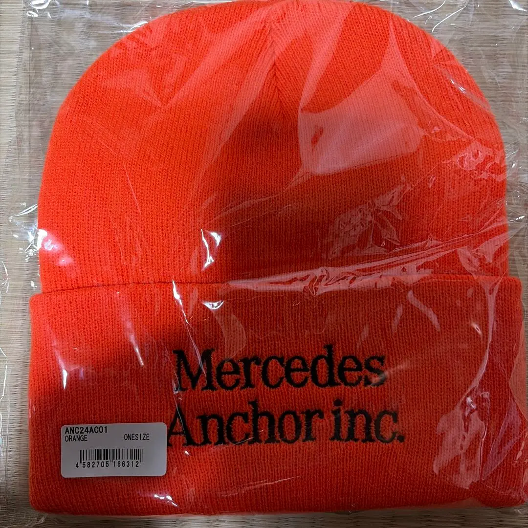 2026年最新】mercedes anchor inc キャップの人気アイテム - メルカリ