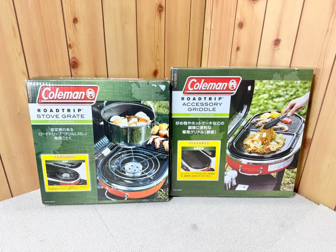 2026年最新】コールマン ロードトリップグリル 五徳の人気アイテム