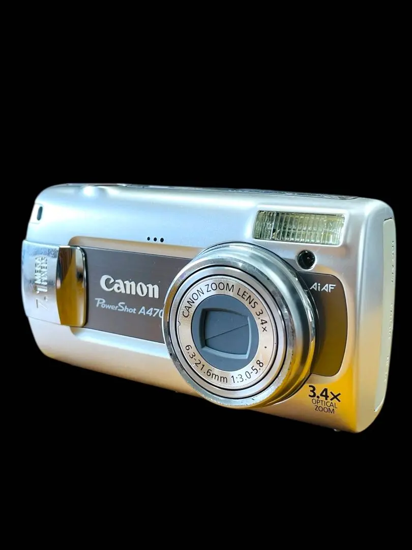 2026年最新】canon a470の人気アイテム - メルカリ