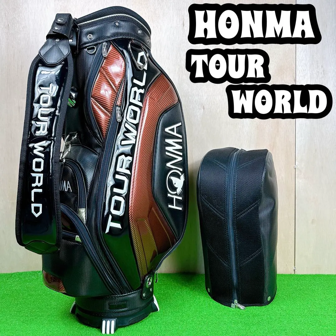 2026年最新】ホンマ ツアーワールド キャディバッグの人気アイテム