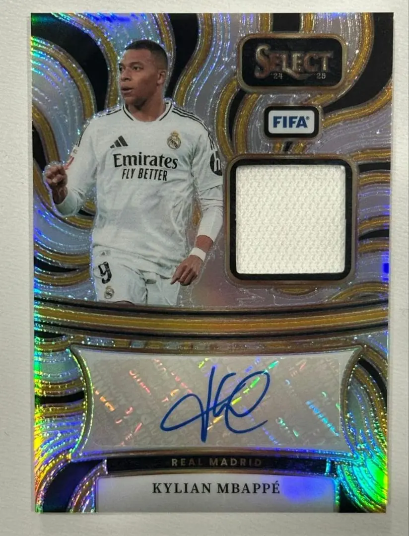 2026年最新】エムバペ 直筆サインの人気アイテム - メルカリ