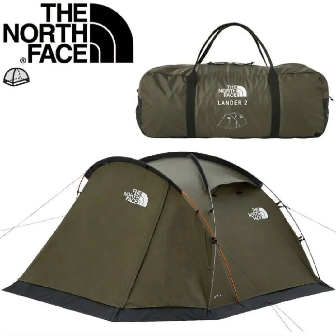 2026年最新】ランダー4 ノースフェイスの人気アイテム - メルカリ