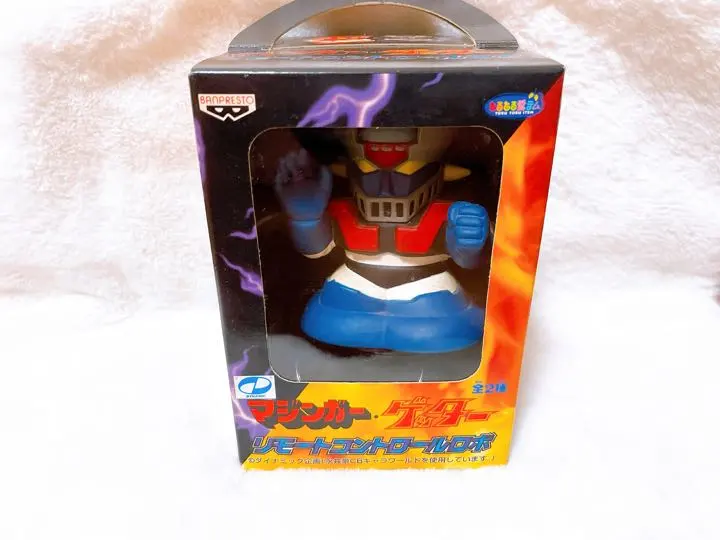 2026年最新】リモートコントロールロボ マジンガー ゲッターロボの人気