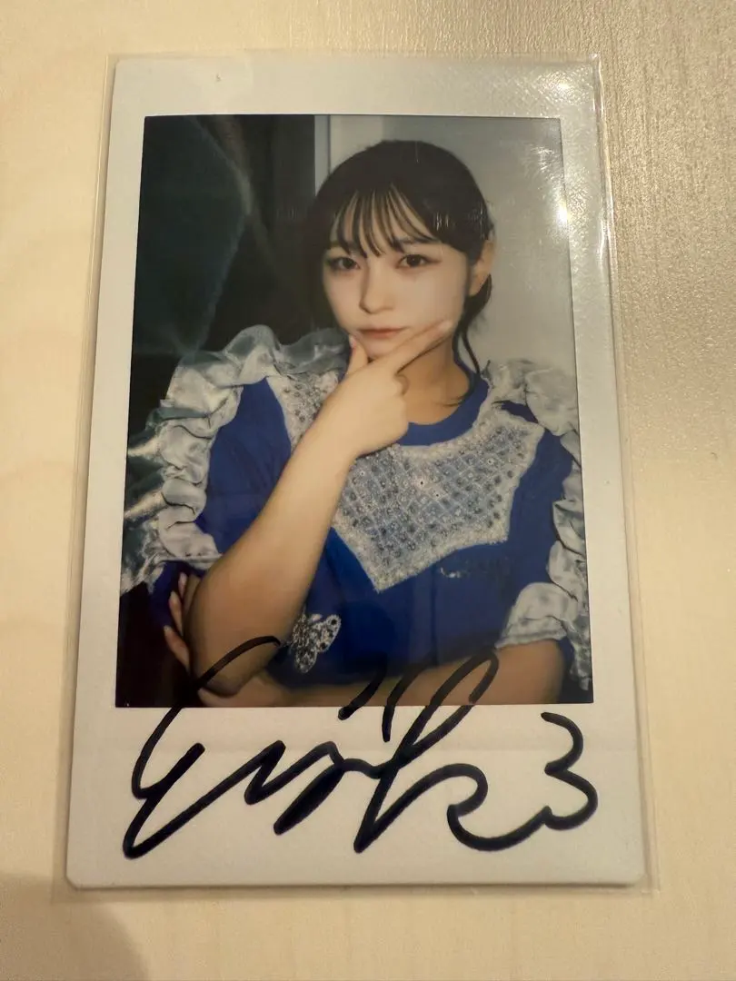 2026年最新】桐原美月 チェキ サインの人気アイテム - メルカリ