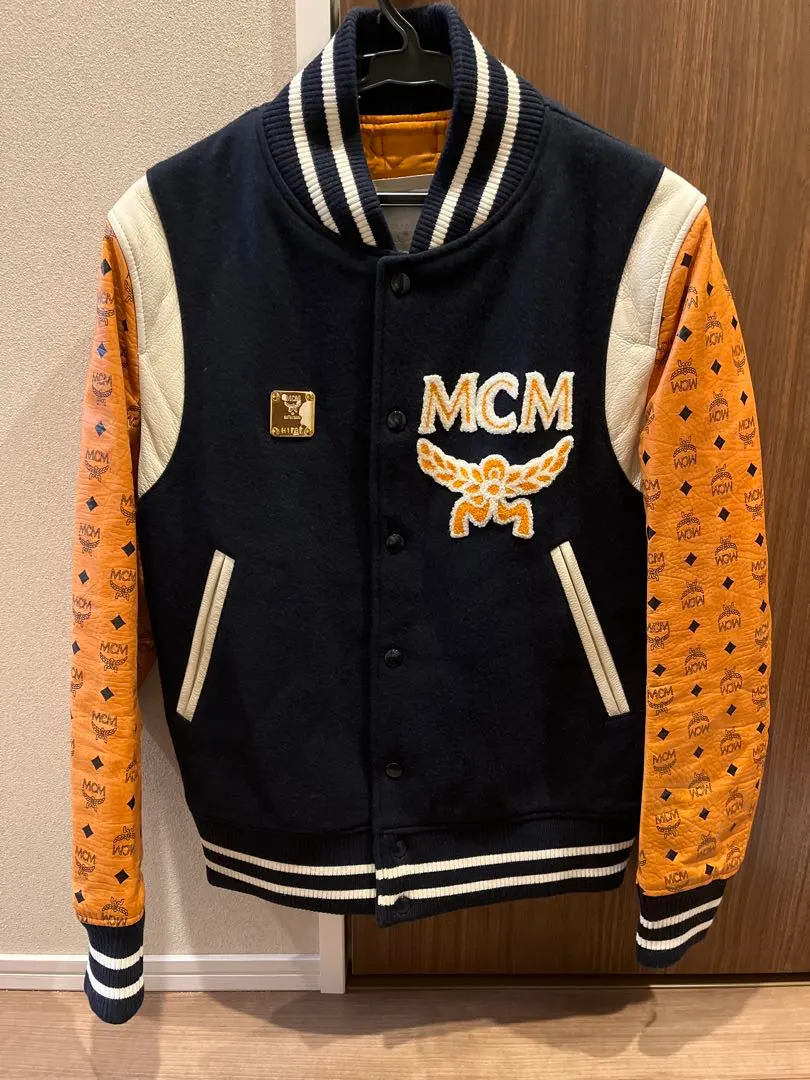 2026年最新】MCM スタジャンの人気アイテム - メルカリ