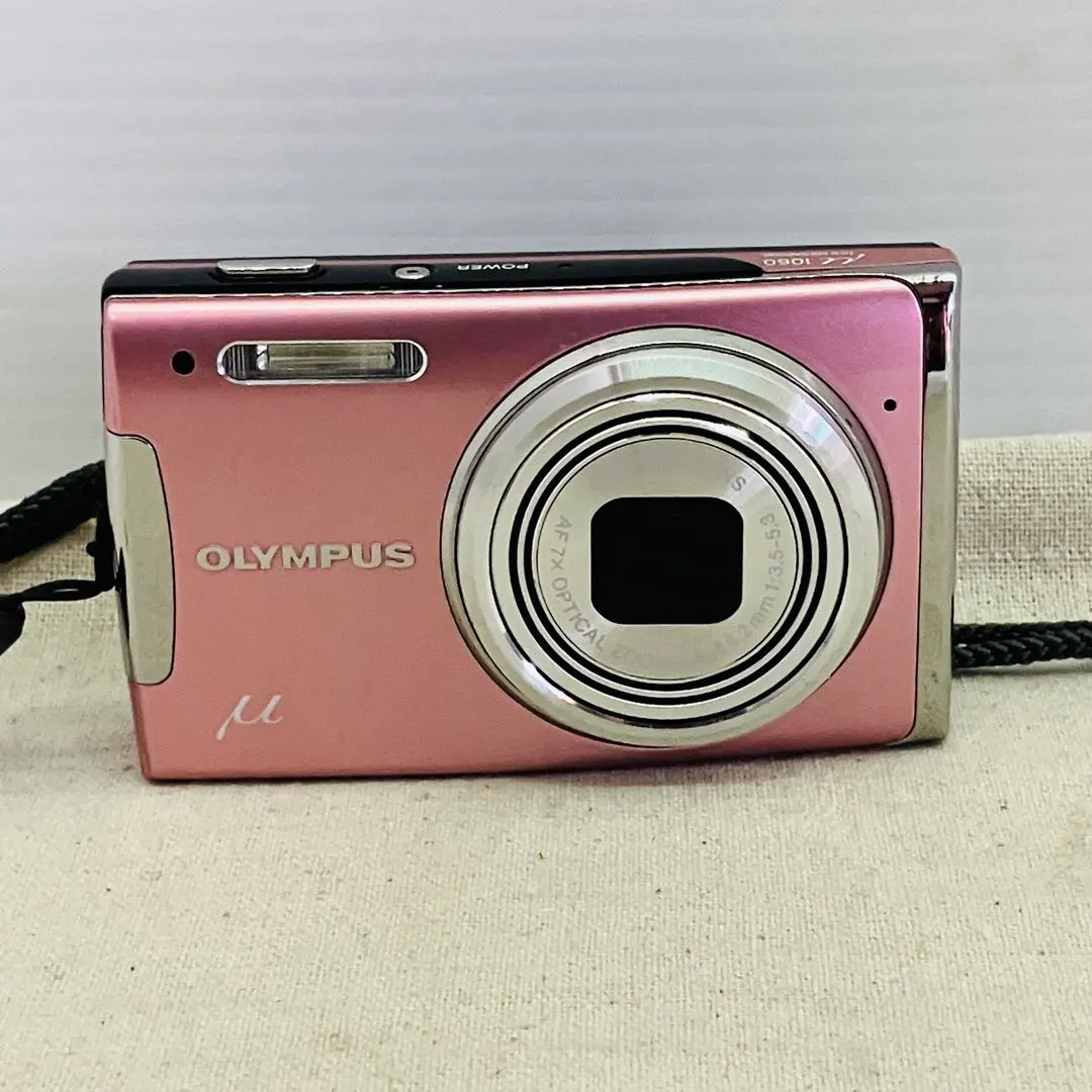 2026年最新】Olympus μ ii 110の人気アイテム - メルカリ