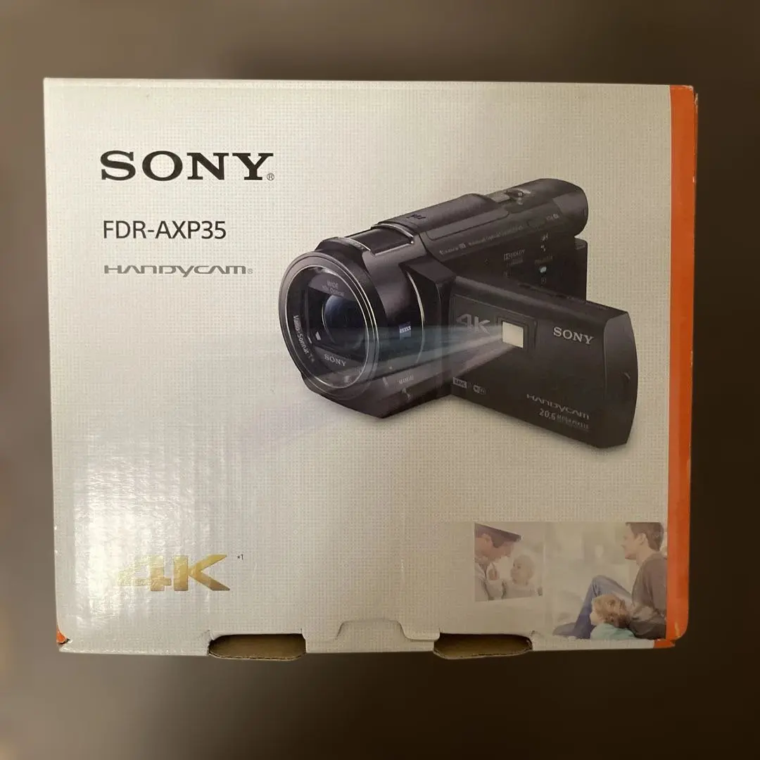 2026年最新】SONY ソニー Handycam FDR-AXP35の人気アイテム - メルカリ