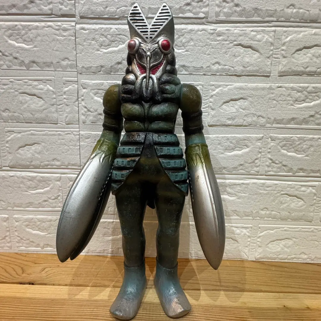 2026年最新】バルタン星人 1984の人気アイテム - メルカリ