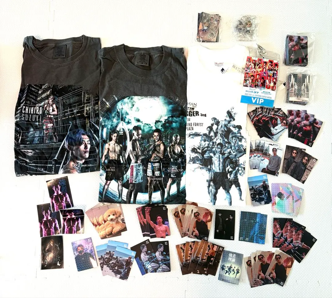 2026年最新】rizinチケットホルダーの人気アイテム - メルカリ