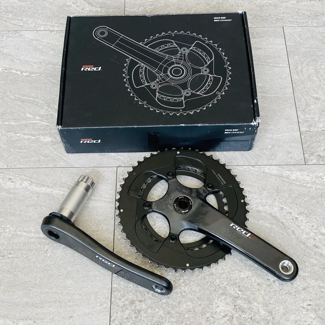 2026年最新】sram red グループセットの人気アイテム - メルカリ