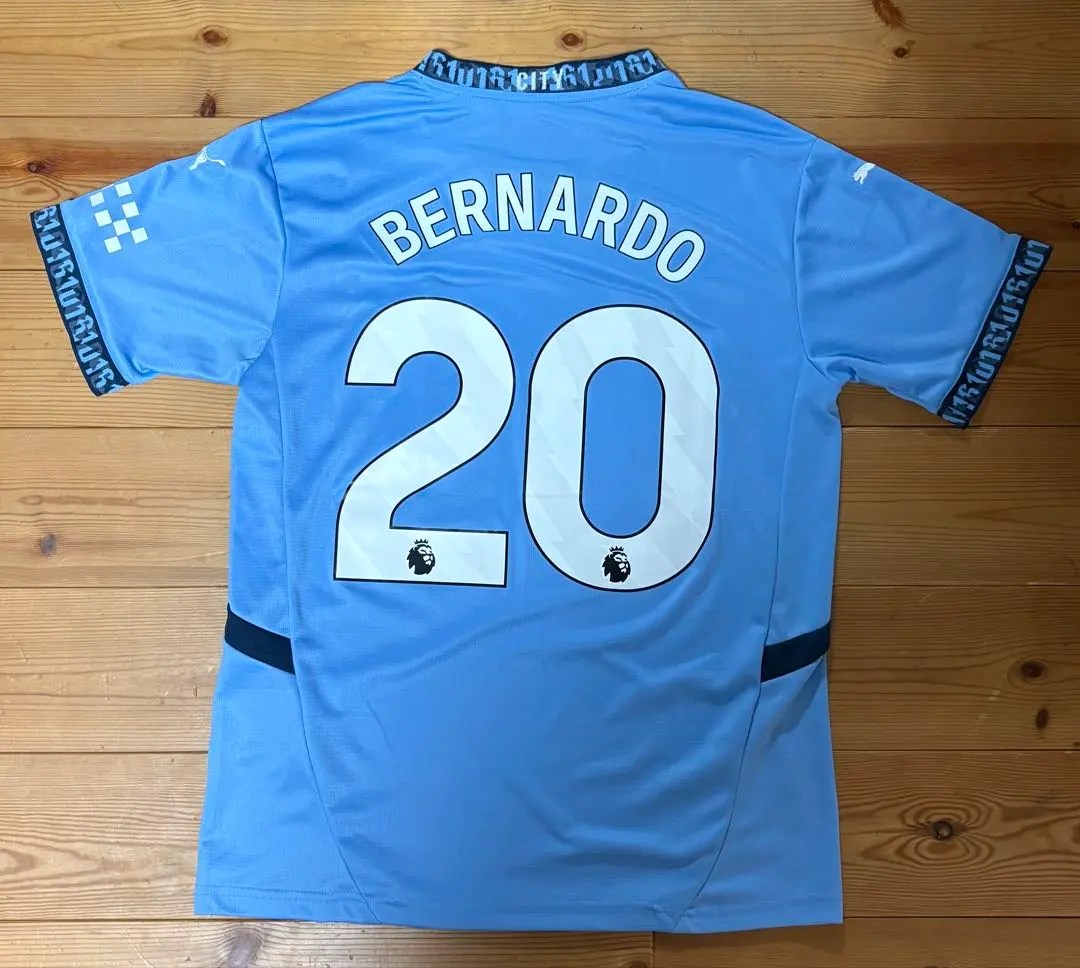 2026年最新】ベルナルド・シウバ ユニフォームの人気アイテム - メルカリ