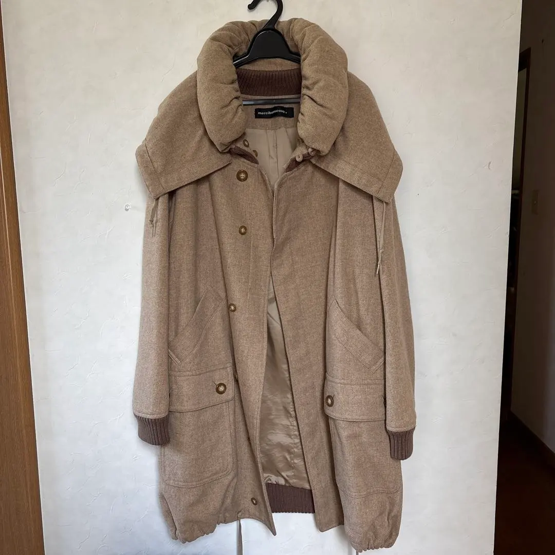 2026年最新】mercibeaucoup ロングコートの人気アイテム - メルカリ