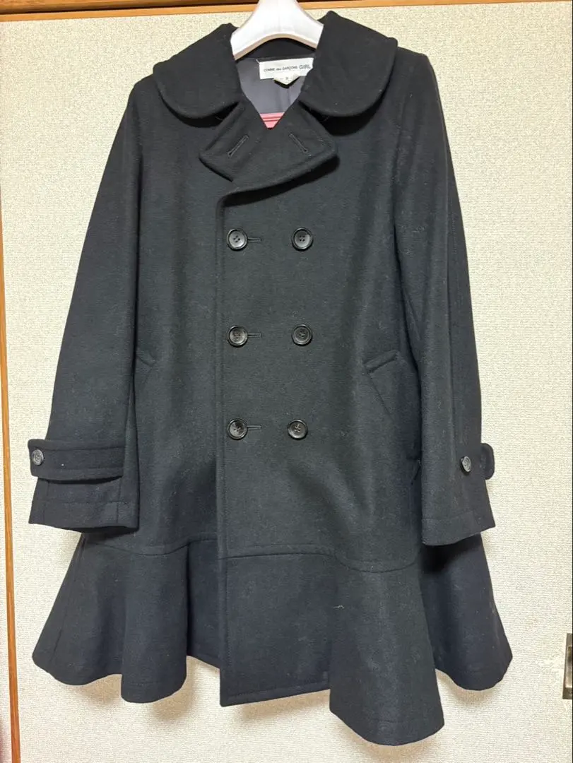 2026年最新】COMME des GARCONS GIRL ロングコートの人気アイテム