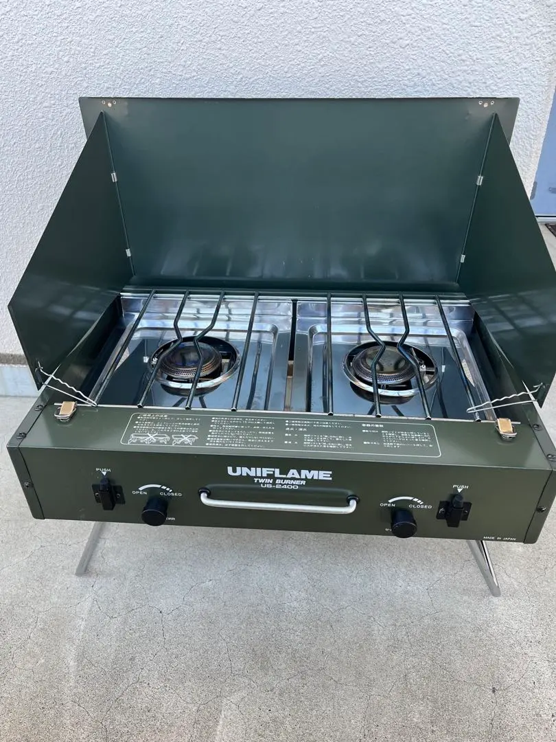 2026年最新】ユニフレーム US-2400の人気アイテム - メルカリ