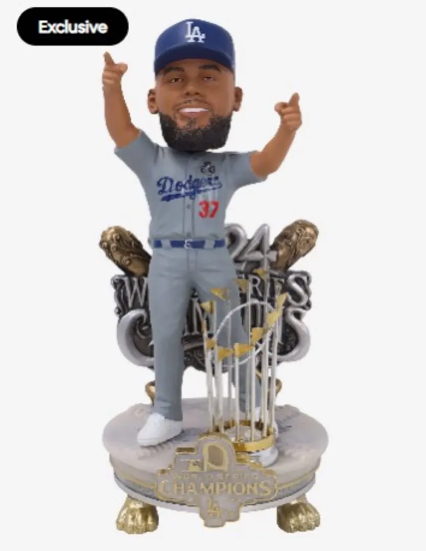 2026年最新】ボブルヘッド ヘルナンデスの人気アイテム - メルカリ