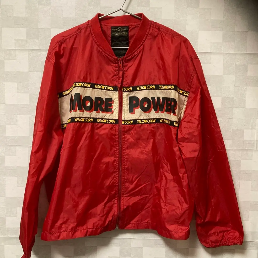2026年最新】YeLLOW CORN ナイロンジャケットの人気アイテム - メルカリ