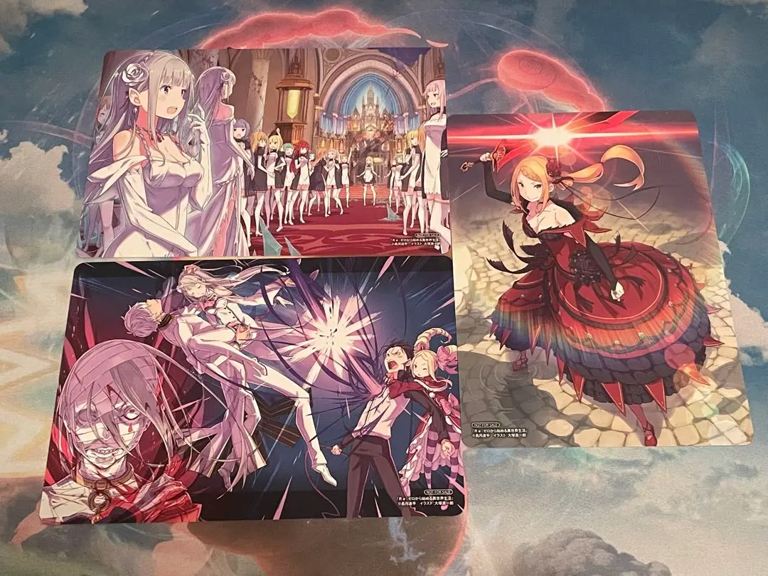 2026年最新】リゼロ全巻購入特典の人気アイテム - メルカリ