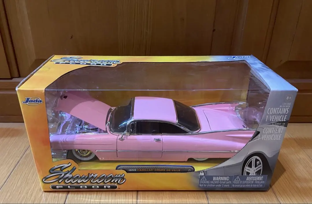 2026年最新】Jada 1959キャデラックの人気アイテム - メルカリ
