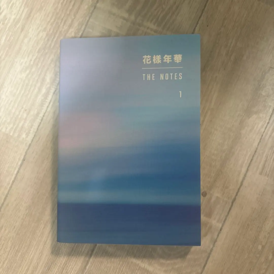 2026年最新】bts 花様年華 the notes 2 日本語版の人気アイテム - メルカリ