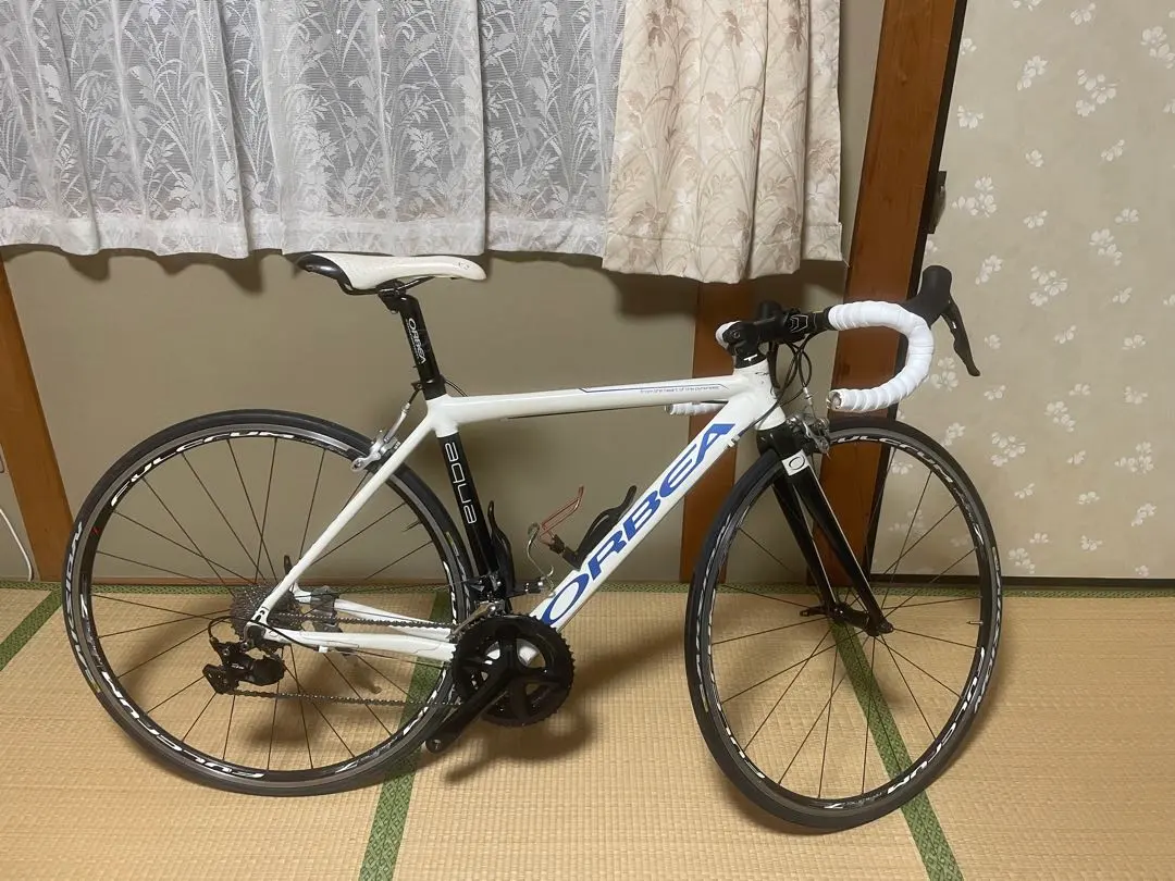 ゾンダホイール付オルベアAQUA