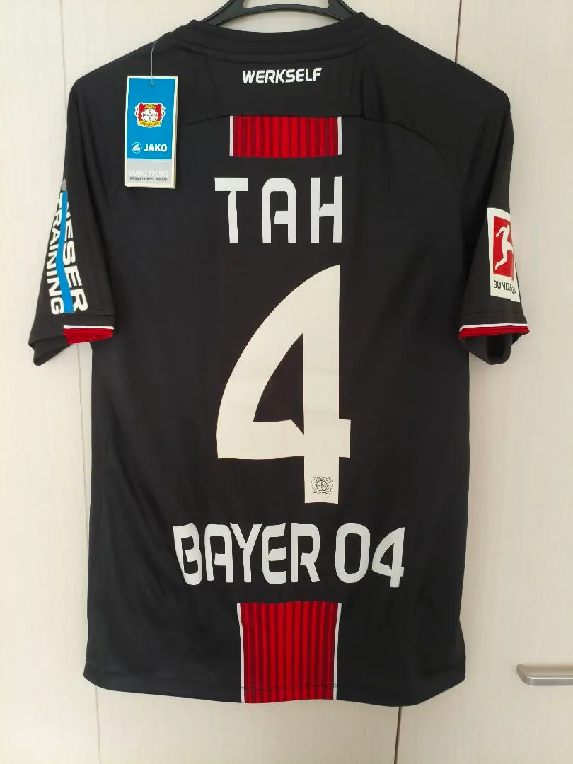 2026年最新】レバークーゼン ユニフォームの人気アイテム - メルカリ