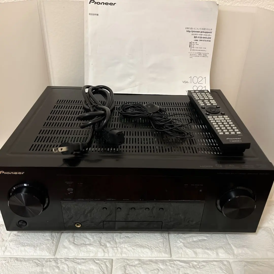 2026年最新】pioneer VSA-921の人気アイテム - メルカリ