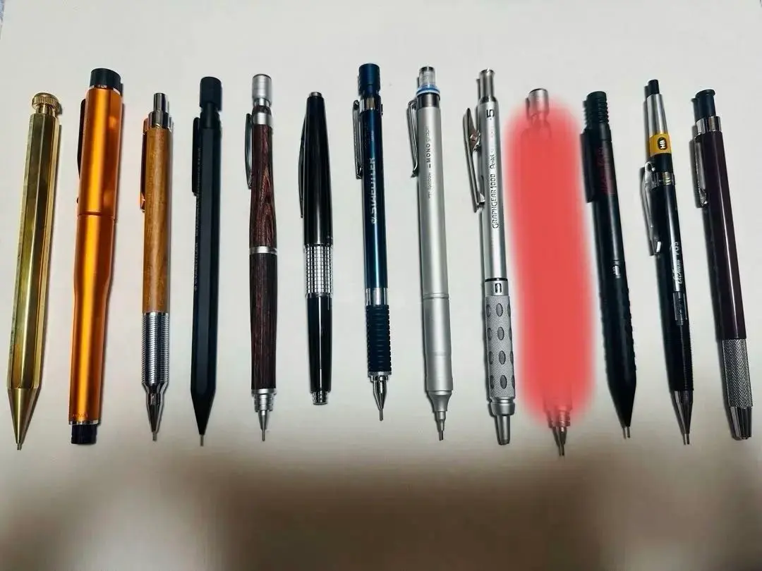 2026年最新】高級シャーペンまとめ売りの人気アイテム - メルカリ