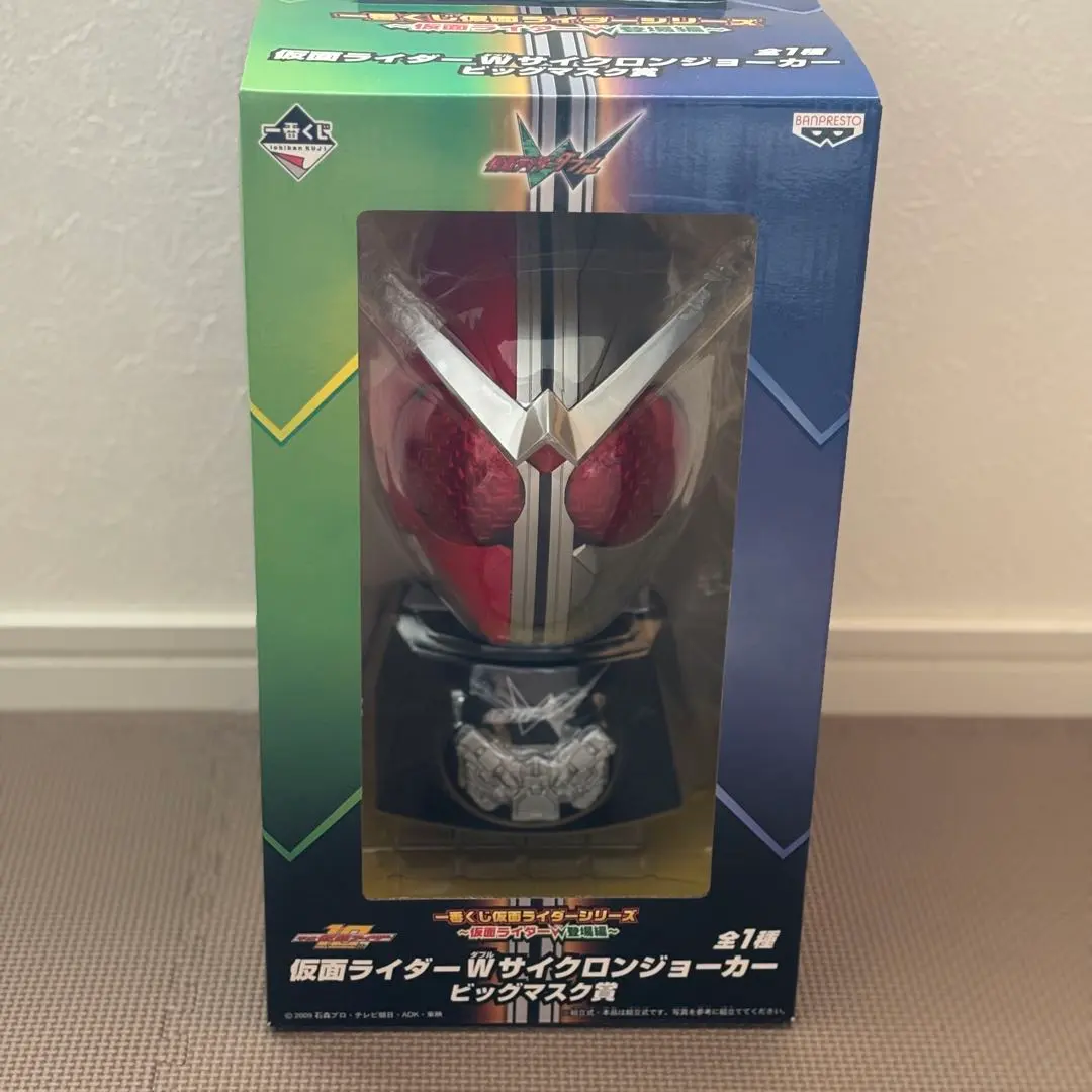 2026年最新】一番くじ 仮面ライダー ダブルチャンスの人気アイテム