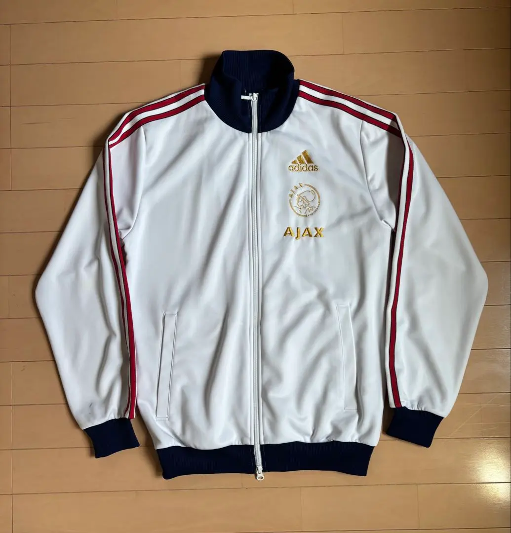 2026年最新】ajaxトラックジャケットの人気アイテム - メルカリ