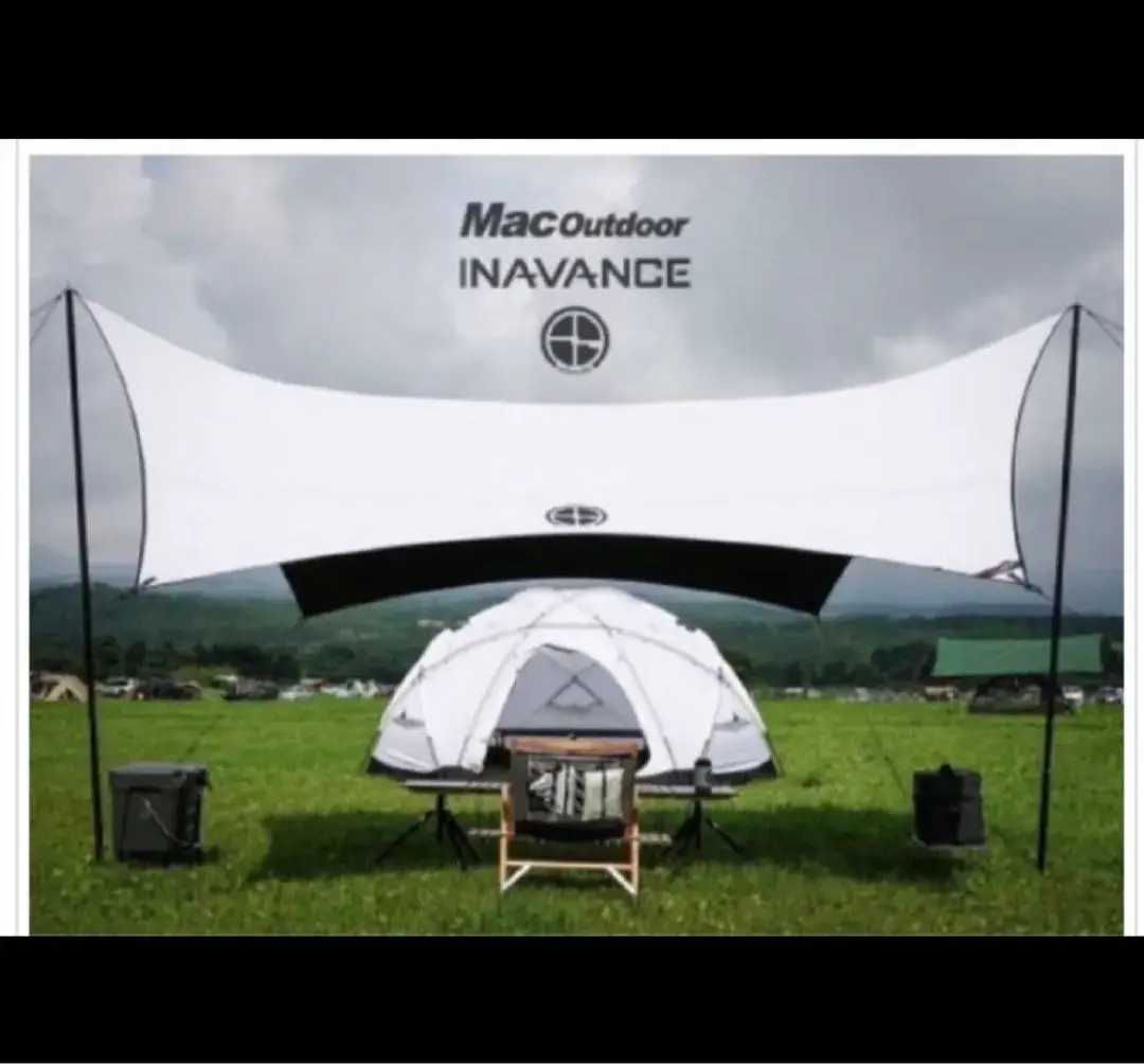 2026年最新】macone タープ lの人気アイテム - メルカリ