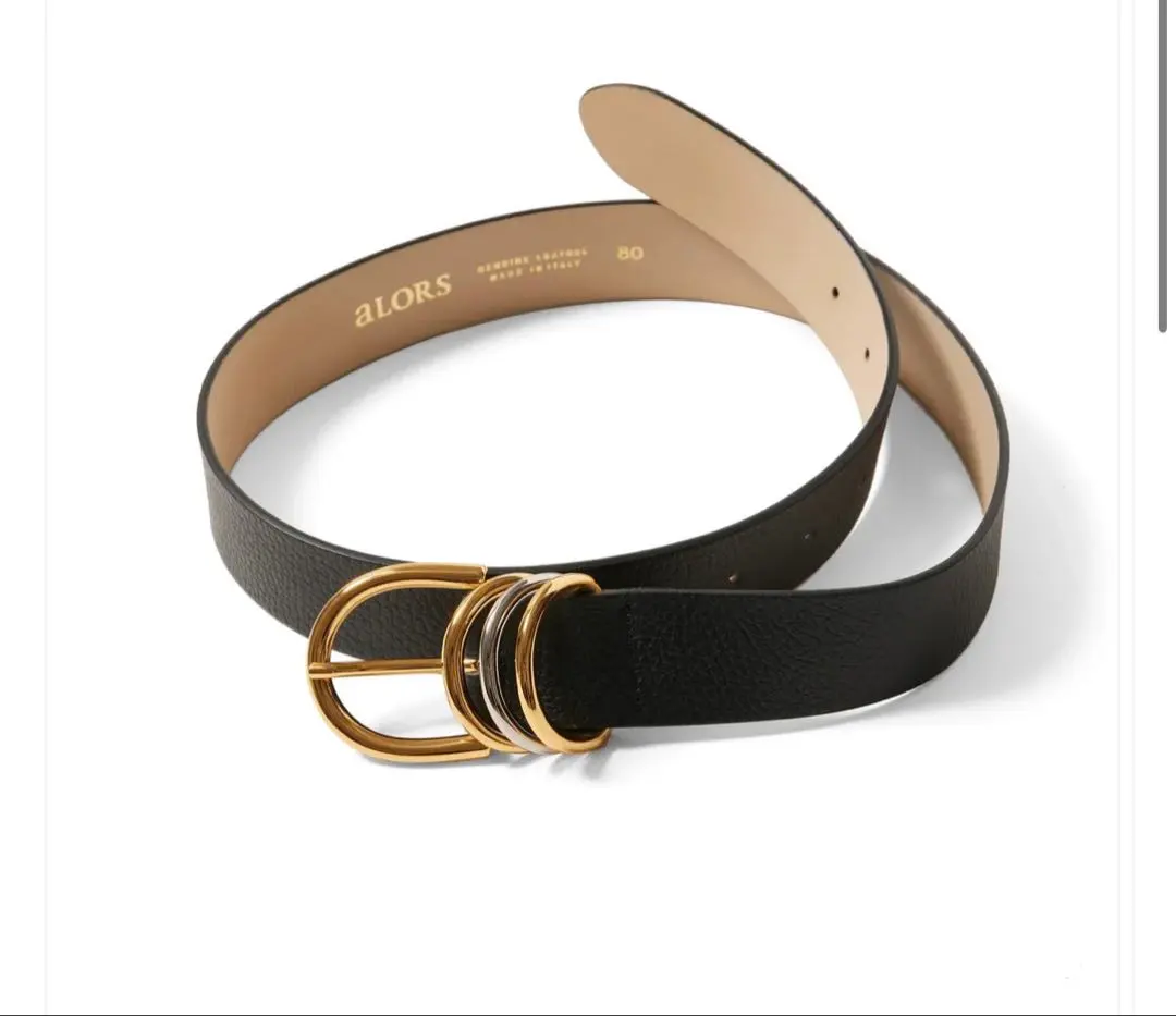2026年最新】alors paris ベルトの人気アイテム - メルカリ