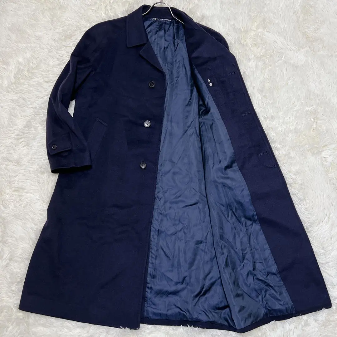 2026年最新】クロンビー カシミヤ100％コートの人気アイテム - メルカリ