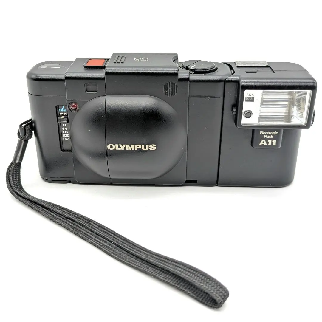 2026年最新】OLYMPUS xa ジャンクの人気アイテム - メルカリ
