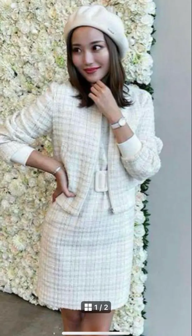 2026年最新】シェリエ ツイードキュロットの人気アイテム - メルカリ