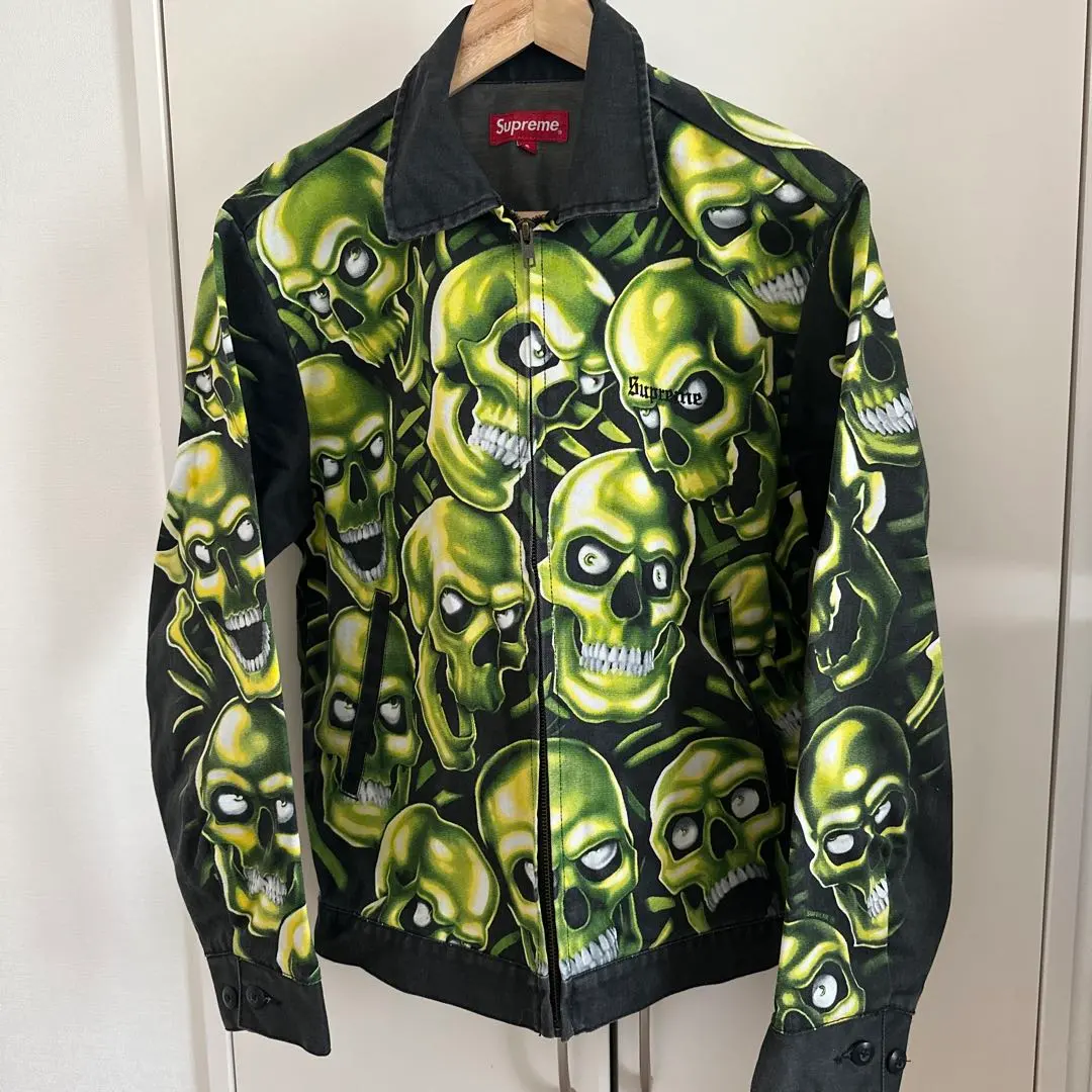 2026年最新】SUPREME スカルパイルの人気アイテム - メルカリ