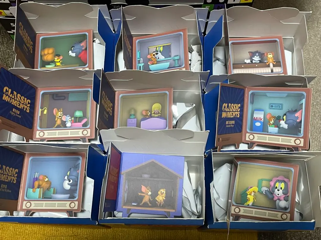 2026年最新】52toys トムとジェリー シークレットの人気アイテム