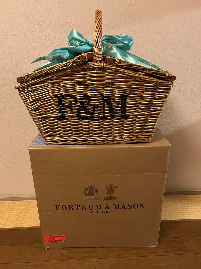 2026年最新】フォートナム&メイソン バスケットの人気アイテム - メルカリ