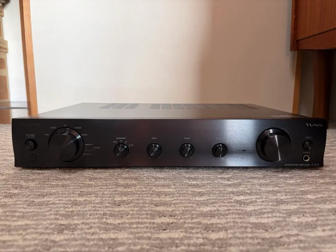 2026年最新】onkyo a-5vlの人気アイテム - メルカリ