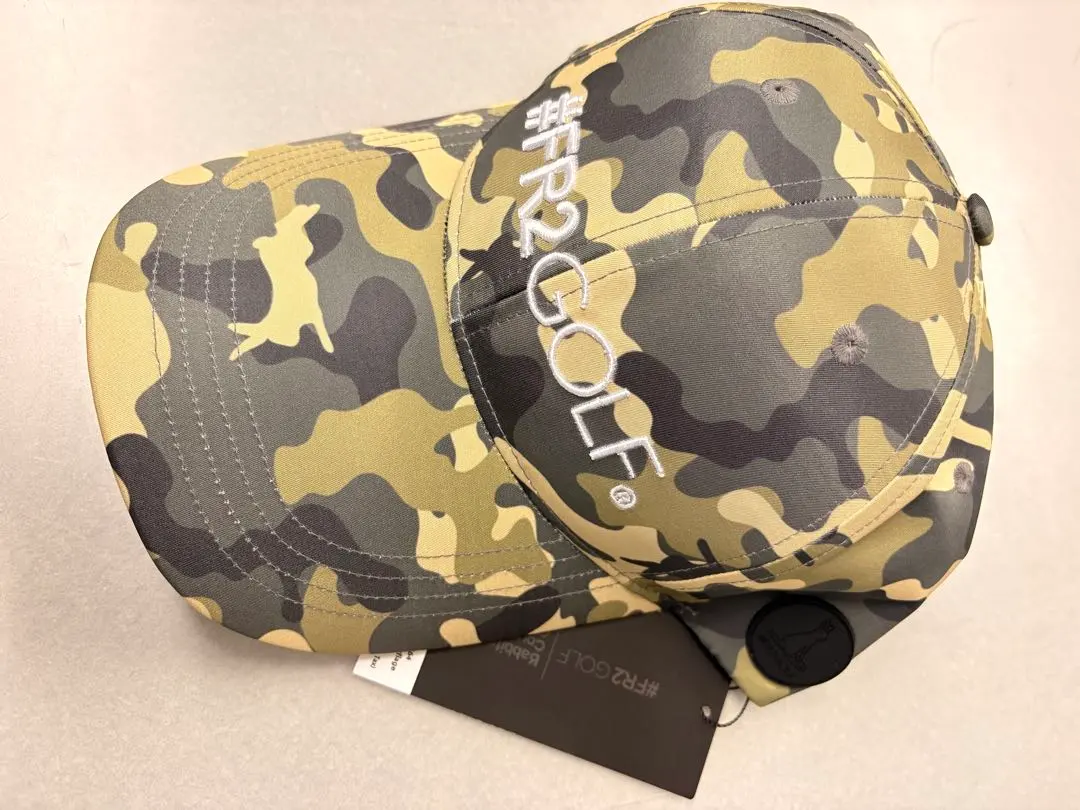 2026年最新】fr2 ゴルフ キャップの人気アイテム - メルカリ