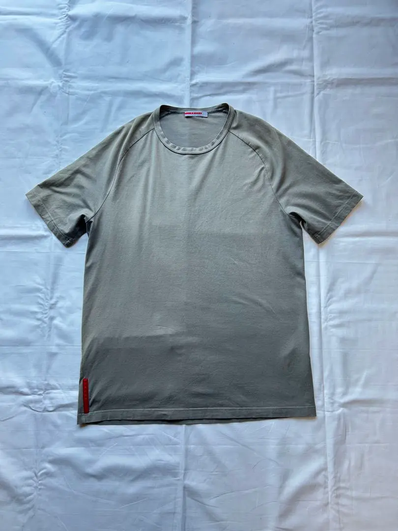 2026年最新】PRADA SPORT Tシャツの人気アイテム - メルカリ