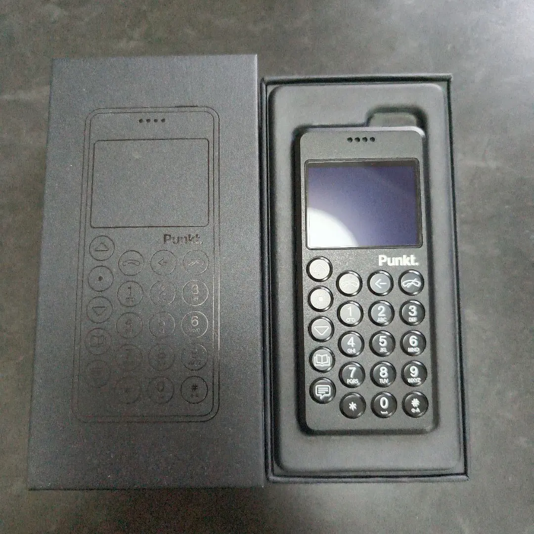 2026年最新】punkt mp02の人気アイテム - メルカリ